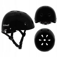 KASK DLA DZIECKA ROWEROWY NA HULAJNOGĘ DZIECIĘCY REGULOWANY 48-52cm