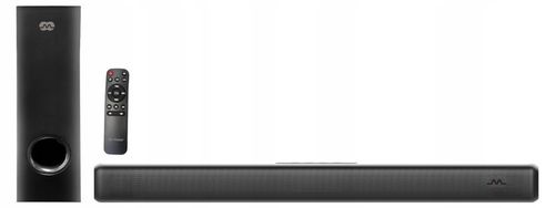 Soundbar Mozos THEATER 2.1 głośnik bluetooth do telewizora subwoofer na Arena.pl