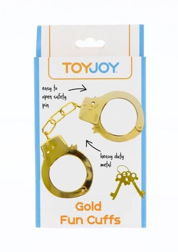 metal handcuffs gold na Arena.pl