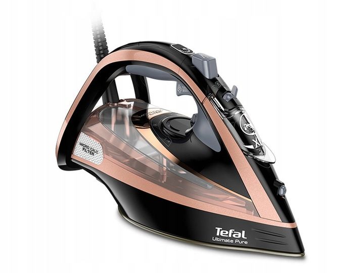 Żelazko TEFAL Ultimate Pure FV9845E0 zdjęcie 1