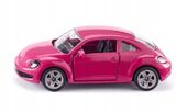 Siku VW Beetle Pink z naklejkami 1488