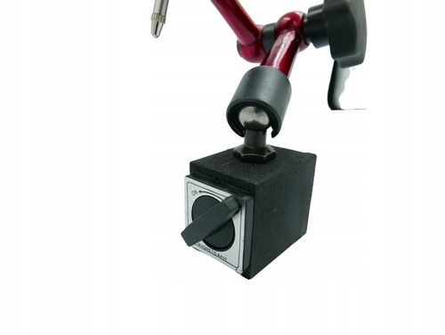 CZUJNIK ZEGAROWY STATYWIE SPRAWDZANIA BICIA TARCZ na Arena.pl