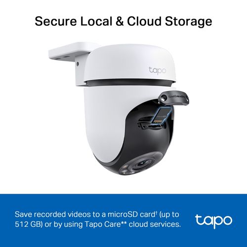 TP-LINK Tapo C510W Outdoor Pan/Tilt Security Wi-Fi Camera na Arena.pl