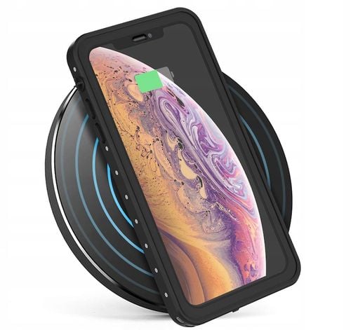 PANCERNE ETUI 360° WODOSZCZELNE DO IPHONE XS MAX na Arena.pl
