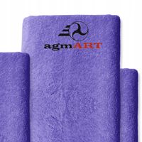 Personalizowane ręczniki hotelowe z haftem LOGO 100x50 cm bawełniane