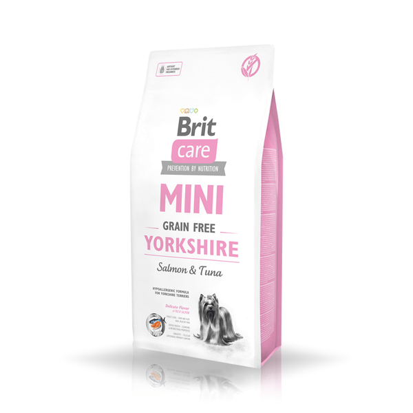 Brit Care Mini Grain-Free Yorkshire 7kg zdjęcie 1