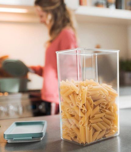 Pojemnik na żywność Omnia 1100ml black 106412040400 na Arena.pl