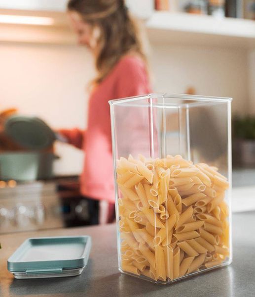 Pojemnik na żywność Omnia 1100ml black 106412040400 zdjęcie 5