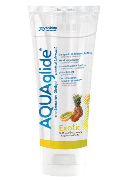 Żel-Aquaglide Exotic, 100 Ml zdjęcie 1