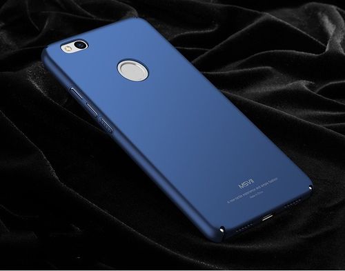 Etui MSVII Huawei P8/P9 Lite 2017 Blue na Arena.pl