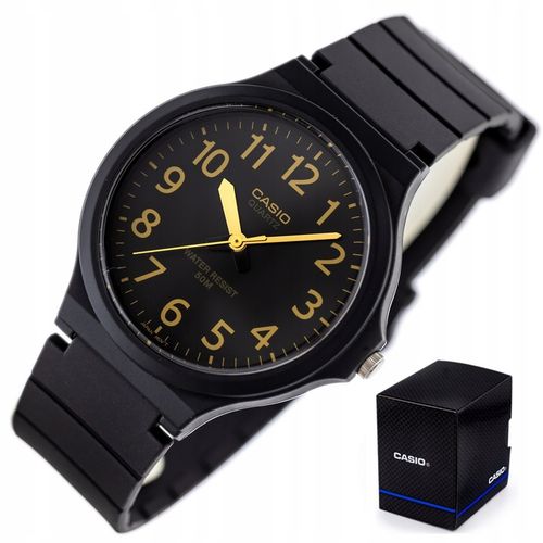 Zegarek CASIO dla chłopca DZIECIĘCY+ BOX +GRAWER na Arena.pl