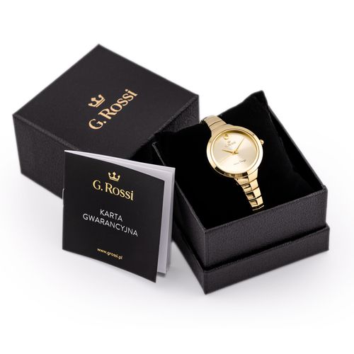 ZEGAREK G. ROSSI - 11624B2 (zg695c) + BOX na Arena.pl