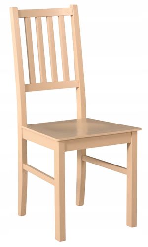 SOLIDNE krzesło drewniane NILO 7 duży wybór na Arena.pl