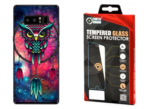 SAMSUNG GALAXY NOTE 8 | Etui case WZORY + Szkło na Arena.pl