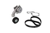 ZESTAW PASKA ROZRZĄDU Z POMPA FORD FIESTA IV 2000 2001 2002