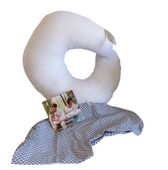 poduszka do karmienia noworodka niimo rybki