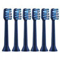 6x Końcówki do SEYSSO serii Planet MercurX SPST20 niebieskie