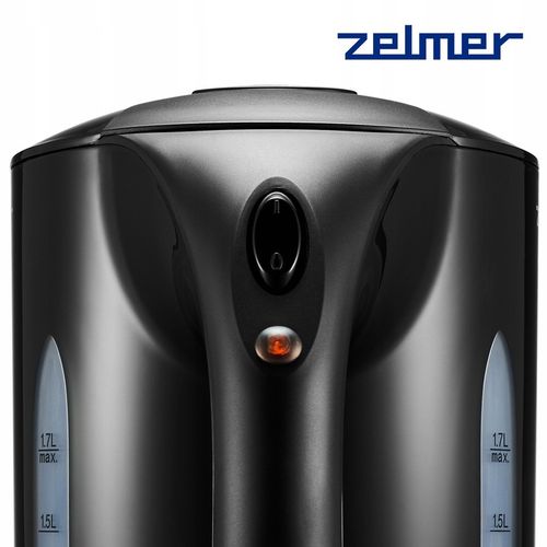 CZAJNIK ELEKTRYCZNY ZELMER BEZPRZEWODOWY STAL NIERDZEWNA DUŻY 1,7L 2200W na Arena.pl