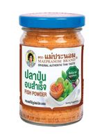 Tajski proszek rybny z chilli do bulionów przyprawa w proszku fish powder 80g
