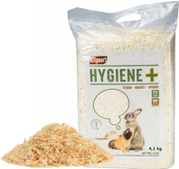 VITAPOL Trociny bezpyłowe XXL ściółka EKO królika gryzoni jeża 56L 4,1kg