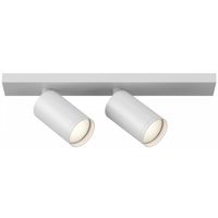 Jadalniana lampa Focus S C051CL-U-2W Maytoni nad wyspę biała