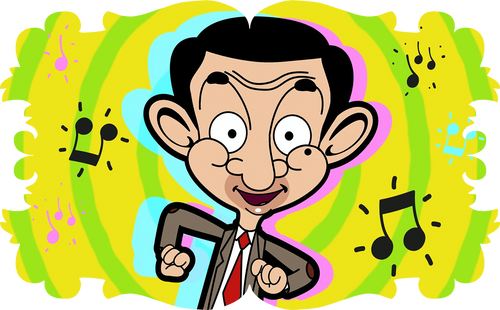 Bidon Junior Jaś Fasola - Mr.Bean na Arena.pl