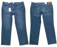 Męskie jeansy Mustang Tramper - Straight Regular 1013670-5000-783 - W46/L32