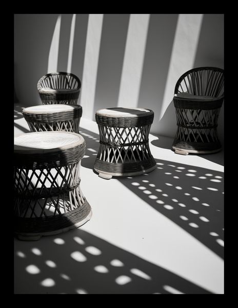 Plakat 15x20cm Gra Świateł zdjęcie 2