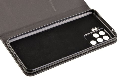 Etui Smart do OPPO Reno 5 Lite czarny na Arena.pl