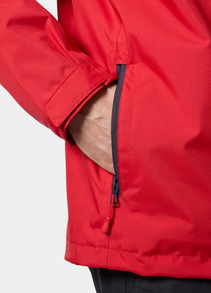 HELLY HANSEN CREW HOODED MIDLAYER JACKET 2 34442 162 L zdjęcie 2