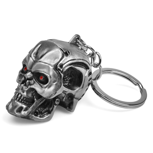 Exoskeleton | 5 cm | Metal | Brelok | Terminator na Arena.pl