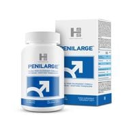 Penilarge Tabletki POWIĘKSZAJĄCE PENISA 60x  EREKCJA PRZYROST PENISA