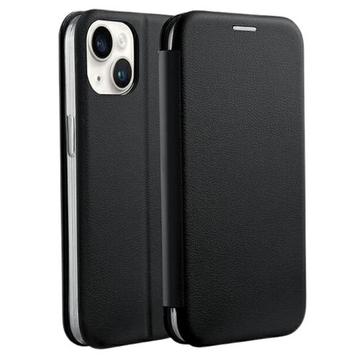 beline etui book magnetic iphone 15 plus6,7 czarny/black na Arena.pl