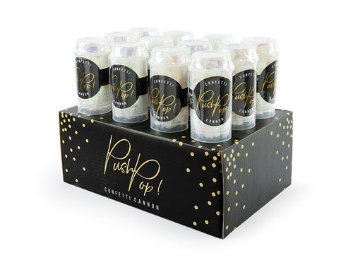 "Push pop konfetti, opalizujący"_PDE na Arena.pl
