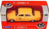 welly fiat 125p taxi 0048