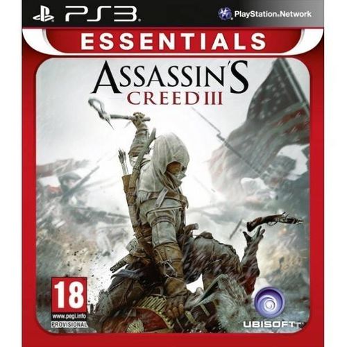 ASSASSINS CREED III PL PS3 na Arena.pl