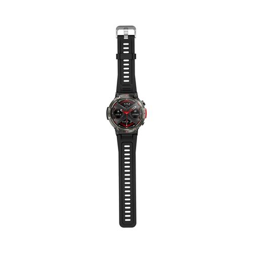 Smartwatch Veltori VT140-1 Czarny Pasek Silikonowy na Arena.pl