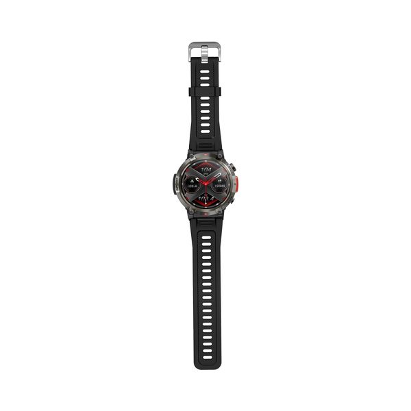 Smartwatch Veltori VT140-1 Czarny Pasek Silikonowy zdjęcie 7