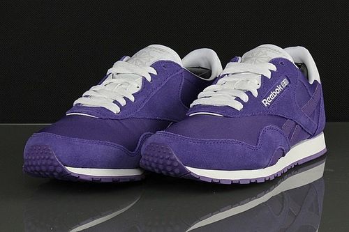 Reebok CL NYLON SLIM PIGME (M46239) na Arena.pl
