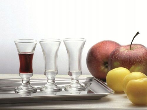 Komplet 6 kieliszków do wódki 28 ml Villa AMBITION na Arena.pl