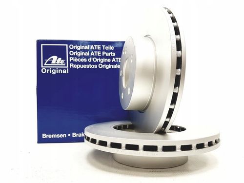 TARCZA HAM PRZOD 288X25 V ATE na Arena.pl