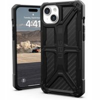PANCERNY CASE OCHRONNY UAG MONARCH DO APPLE IPHONE 15 PLUS 6.7 MIL-STD 810G