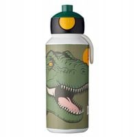 2X MEPAL BUTELKA POP-UP CAMPUS 400ML DINO BIDON