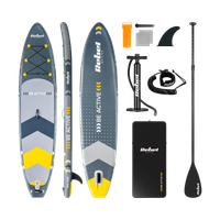 RBA-4500 Deska SUP REBEL ACTIVE pompowana 350x81x