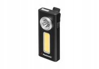 LATARKA RĘCZNA FLAGGER ŁADOWALNA PHH1073 MACTRONIC