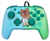 Gamepad PDP Switch Pad przewodowy Faceoff Delux+
