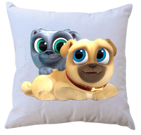 Poduszka z wkładem Puppy Dog Pals