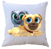 Poduszka z wkładem Puppy Dog Pals