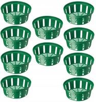 KOSZYK OSLONKA NA CEBULE cebulki do sadz 20c 10szt