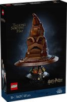 76429 - lego harry potter - mówiąca tiara przydziału